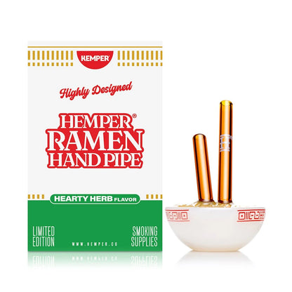 Hemper Ramen Bowl Hand Pipe Hemper