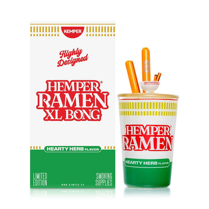 Hemper Ramen Cup XL Bong Hemper