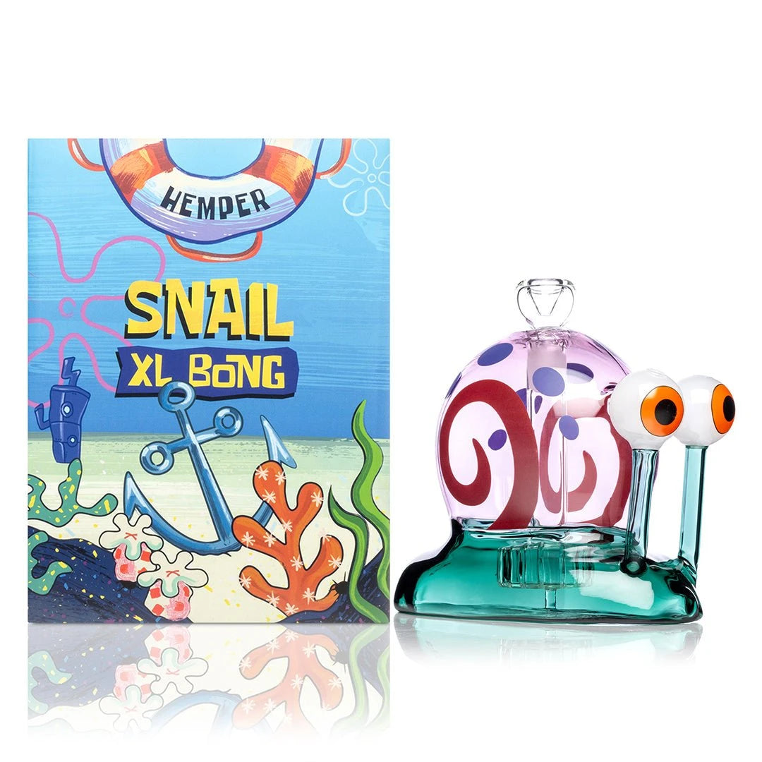 Hemper Snail XL Bong Hemper