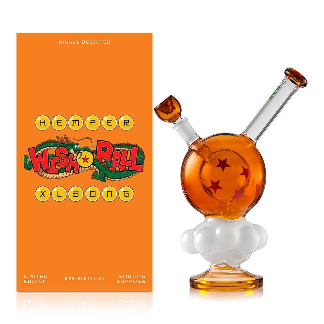 Hemper Wish XL Bong Hemper