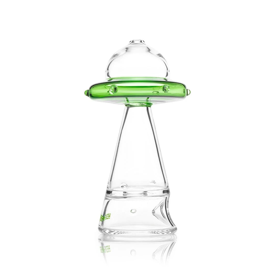 Hemper UFO 5.5” Glass Hand Pipe Hemper