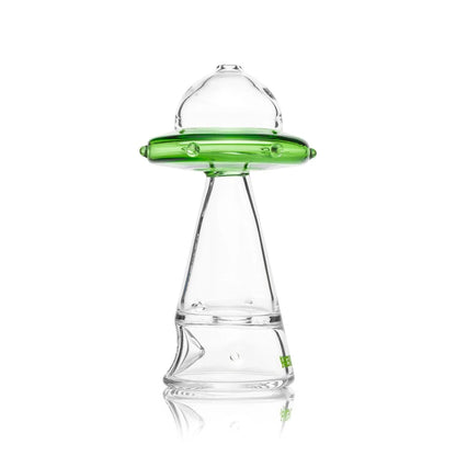 Hemper UFO 5.5” Glass Hand Pipe Hemper
