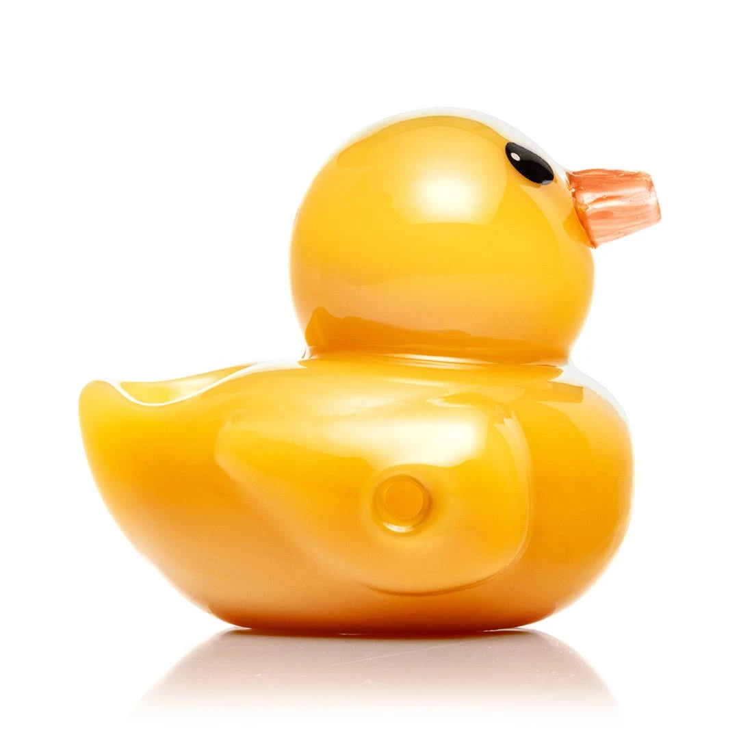 Hemper Ducky 3 Inch Glass Hand Pipe Hemper