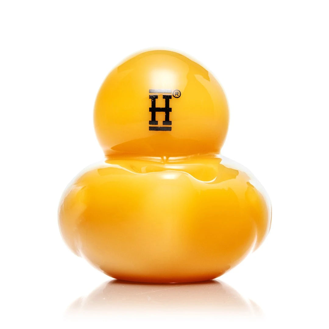 Hemper Ducky 3 Inch Glass Hand Pipe Hemper