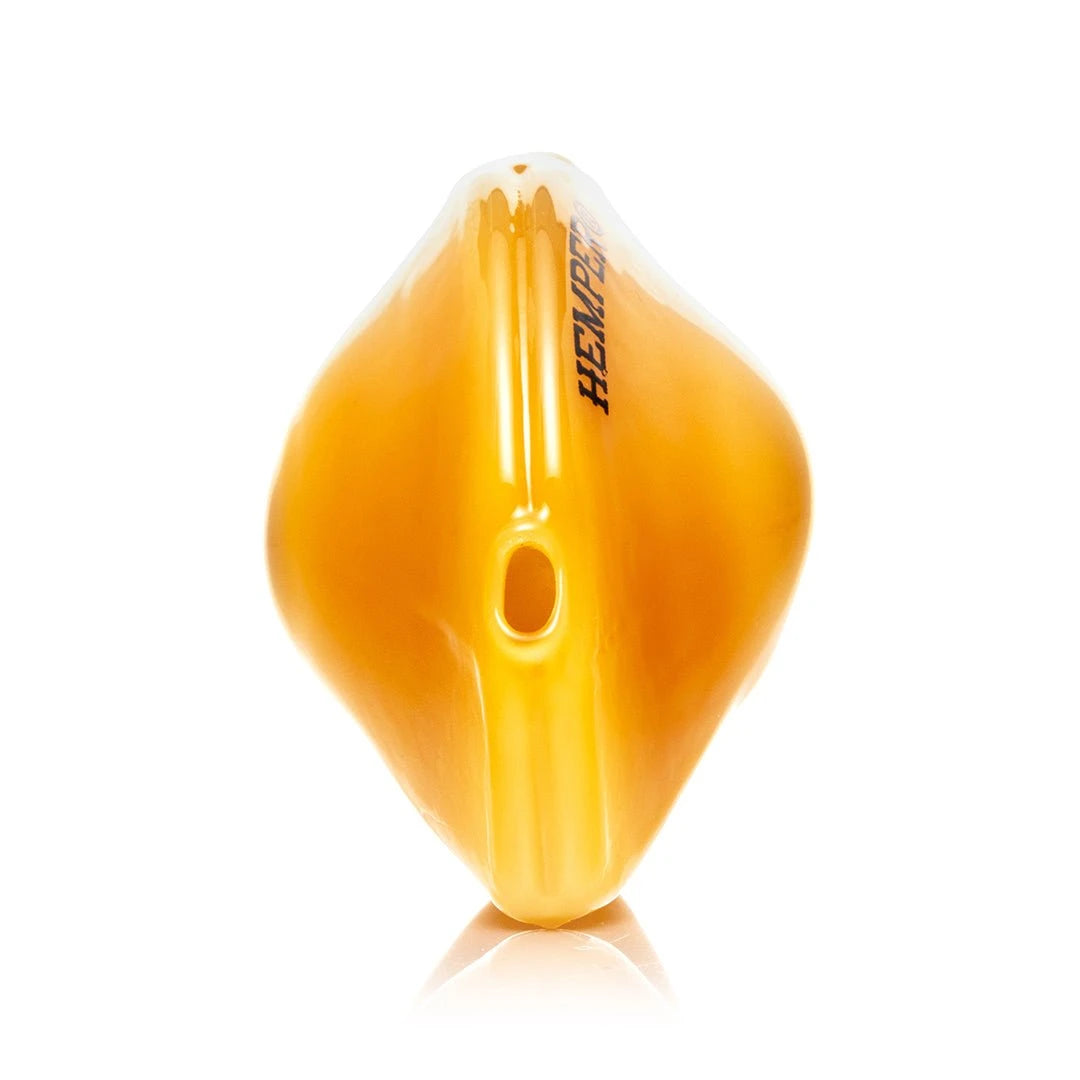 Hemper Fortune Cookie 3 Inch Glass Hand Pipe Hemper