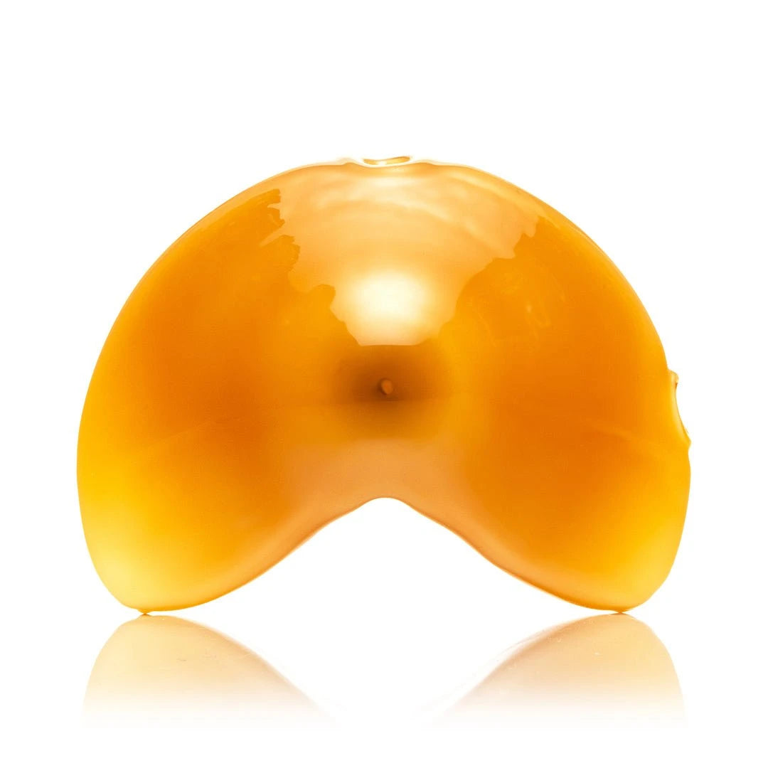 Hemper Fortune Cookie 3 Inch Glass Hand Pipe Hemper
