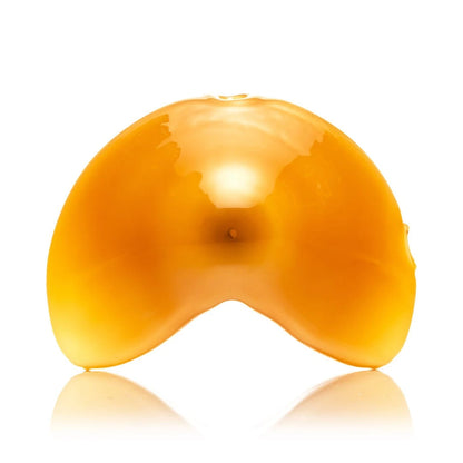 Hemper Fortune Cookie 3 Inch Glass Hand Pipe Hemper