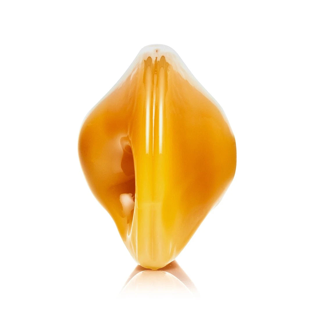 Hemper Fortune Cookie 3 Inch Glass Hand Pipe Hemper