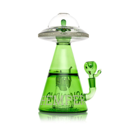 RIPNDIP X HEMPER Lord Alien UFO Bong Hemper