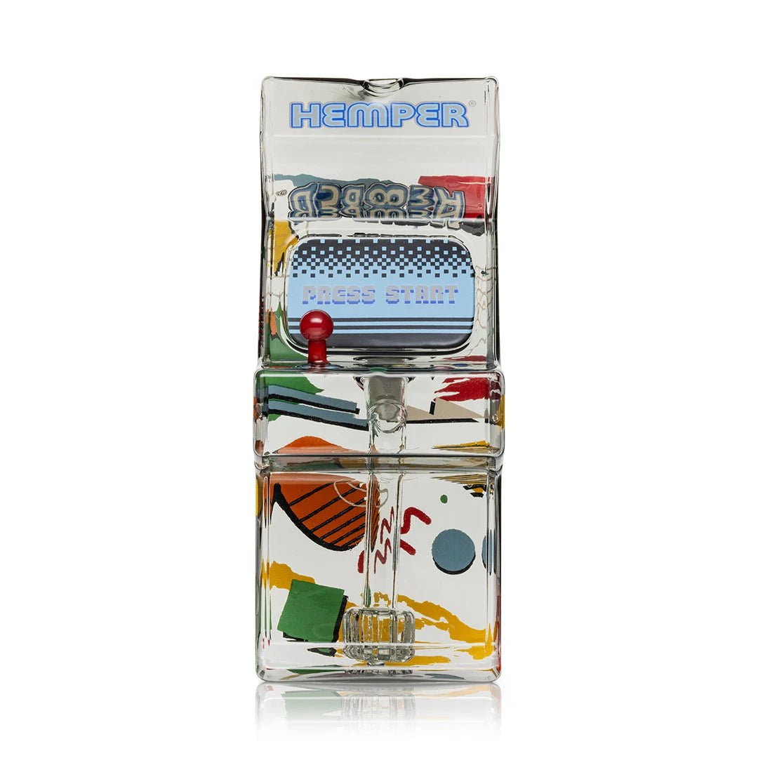 Hemper Arcade XL Bong Hemper