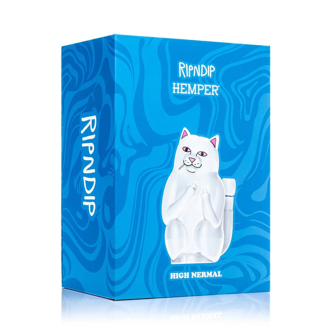 RIPNDIP X HEMPER High Nermal Bong Hemper