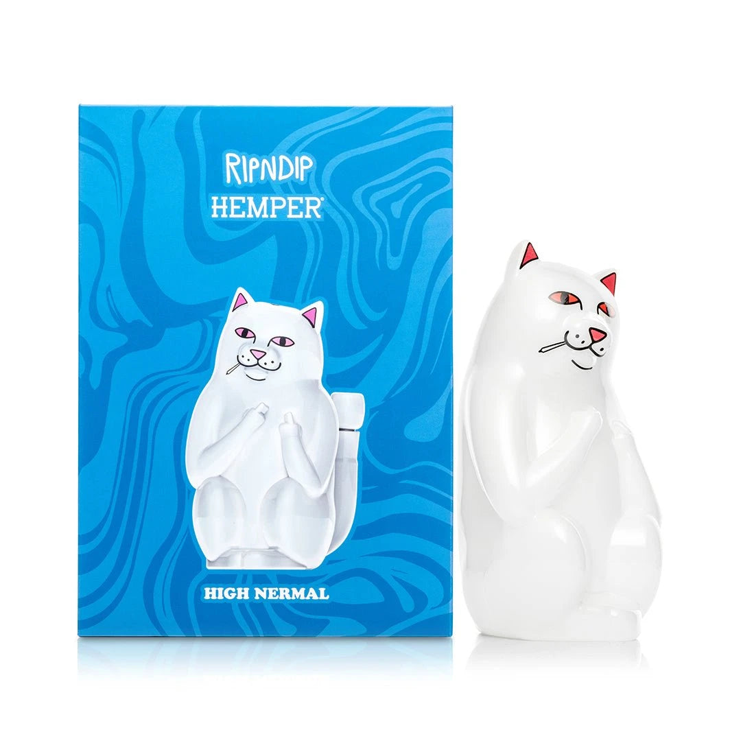 RIPNDIP X HEMPER High Nermal Bong Hemper