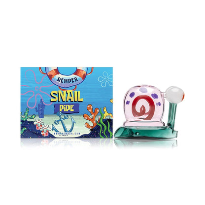 Hemper Snail Hand Pipe Hemper