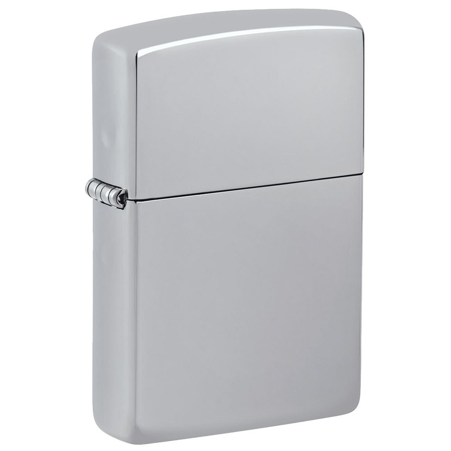 Zippo Benzinfeuerzeug HIGH POLISH CHROME