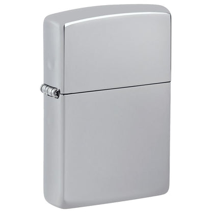 Zippo Benzinfeuerzeug HIGH POLISH CHROME
