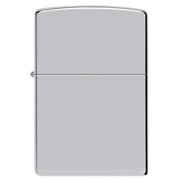 Zippo Benzinfeuerzeug HIGH POLISH CHROME