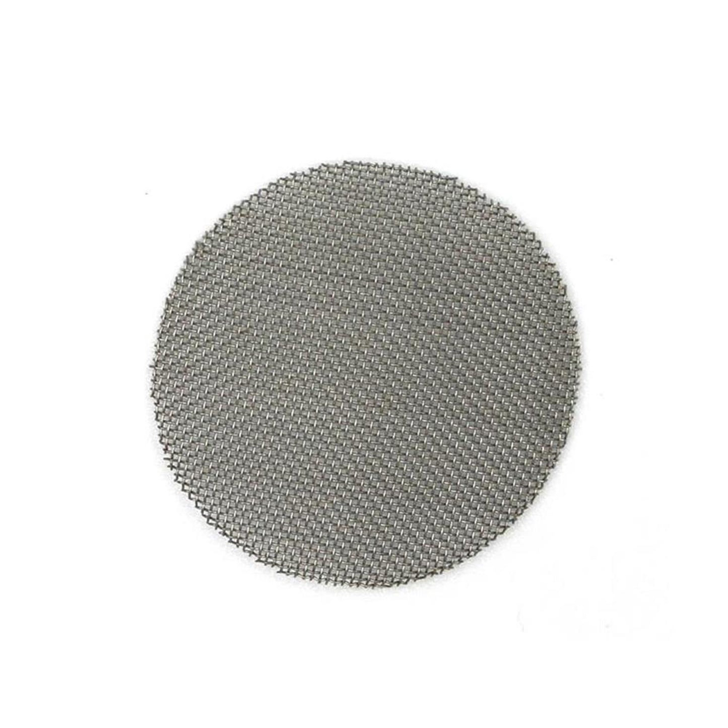 Bong Screen Edelstahl 25mm - Einlegesieb