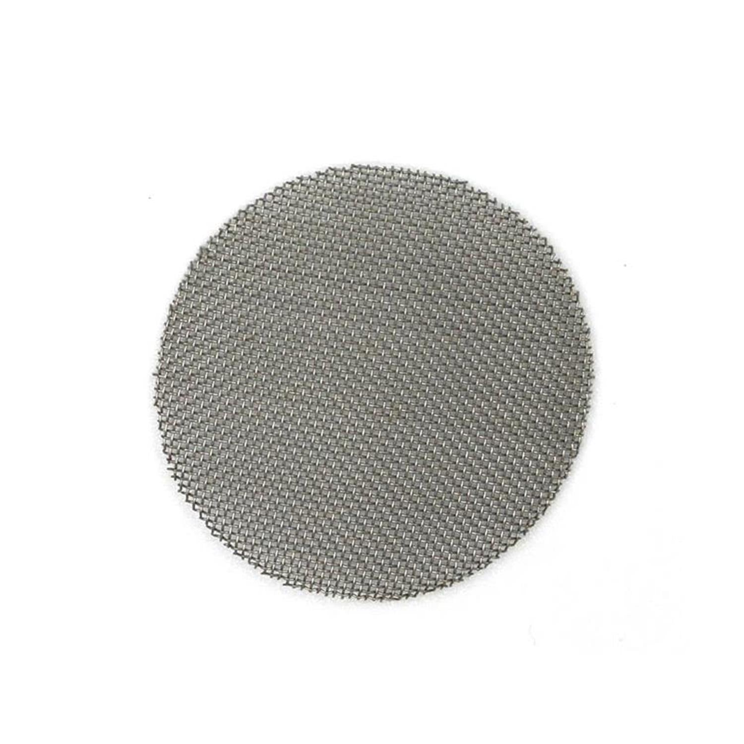 Bong Screen Edelstahl 25mm - Einlegesieb