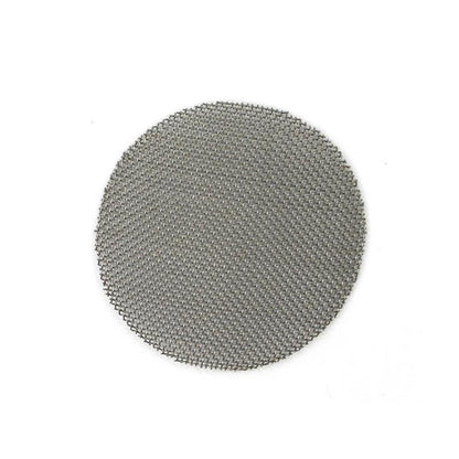 Bong Screen Edelstahl 25mm - Einlegesieb