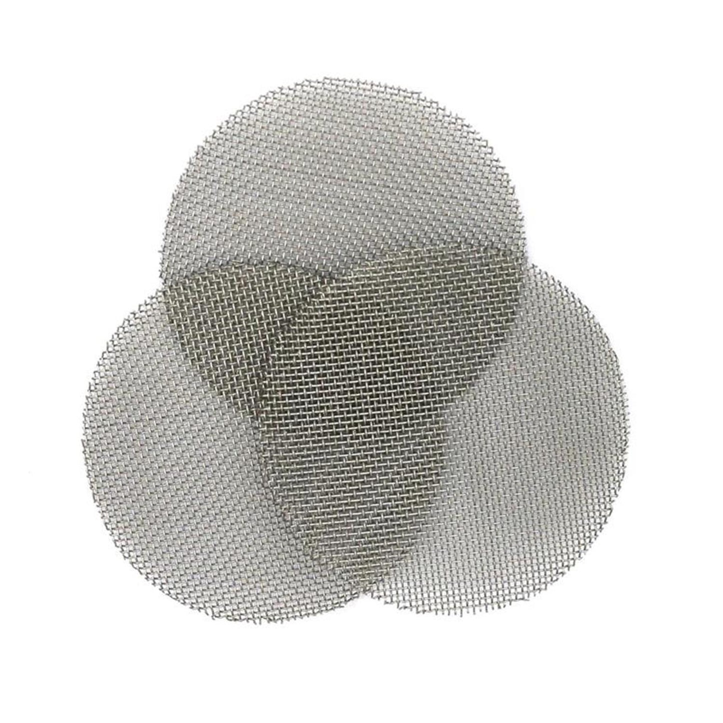 Bong Screen Edelstahl 25mm - Einlegesieb