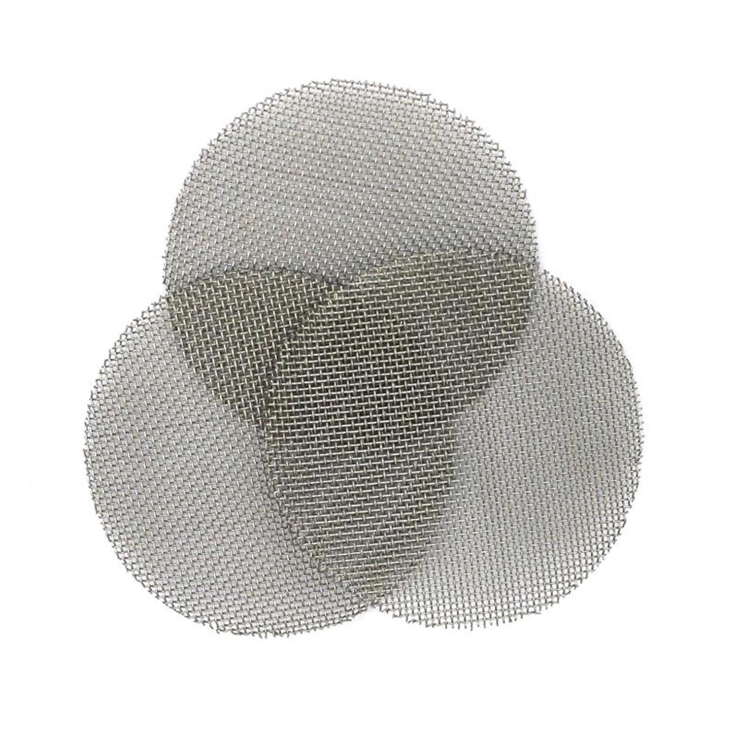 Bong Screen Edelstahl 25mm - Einlegesieb