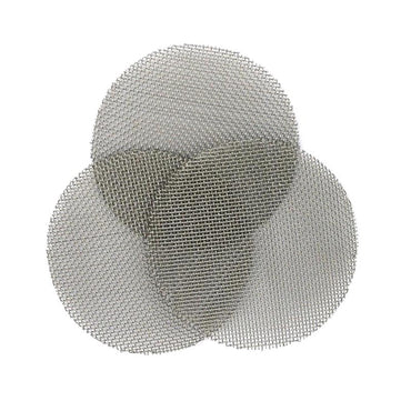 Bong Screen Edelstahl 25mm - Einlegesieb