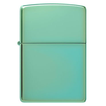 Zippo Benzinfeuerzeug CHAMELEON (High Polish Green)