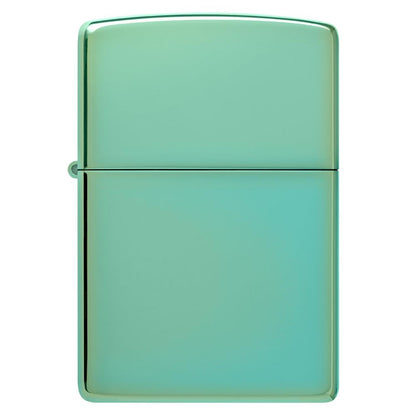 Zippo Benzinfeuerzeug CHAMELEON (High Polish Green)