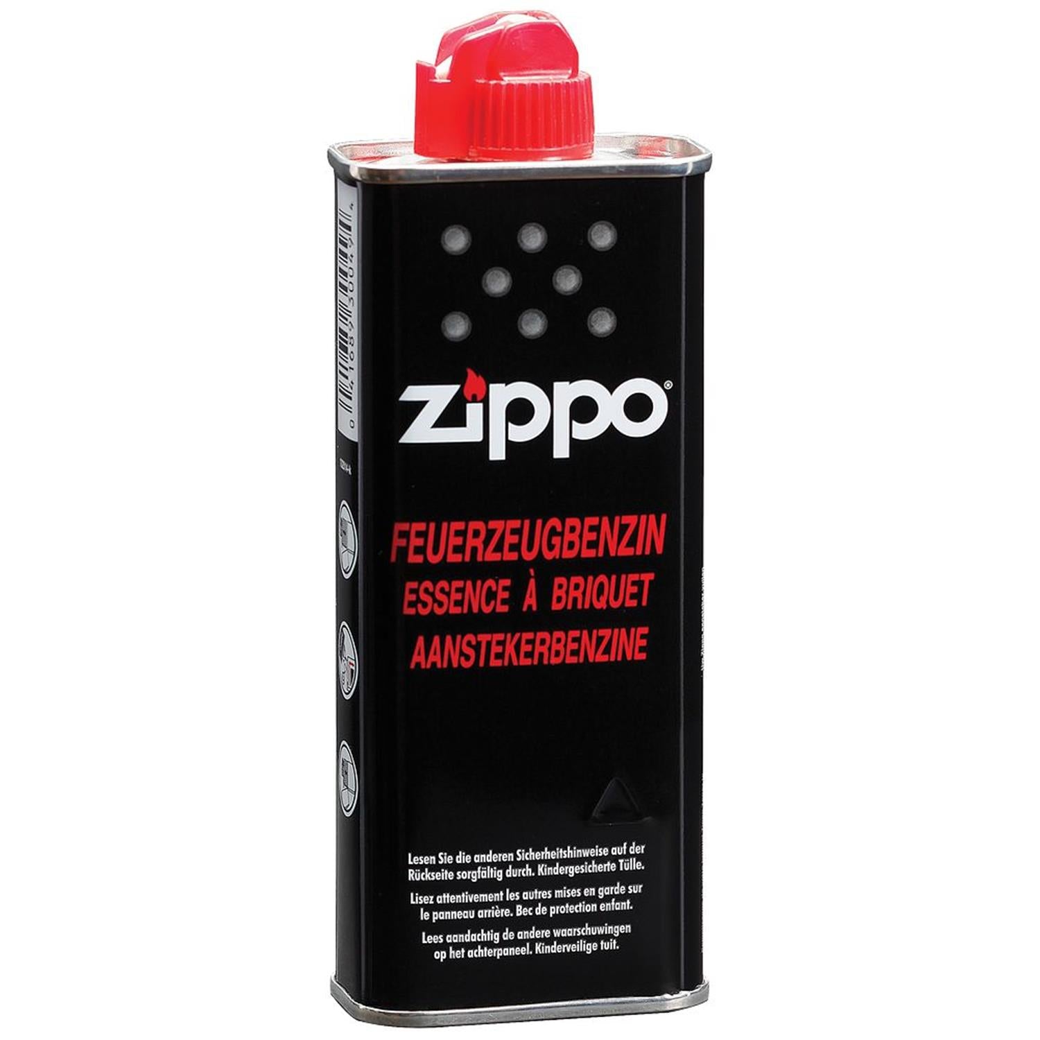 Zippo Feuerzeugbenzin 125ml - Made in USA