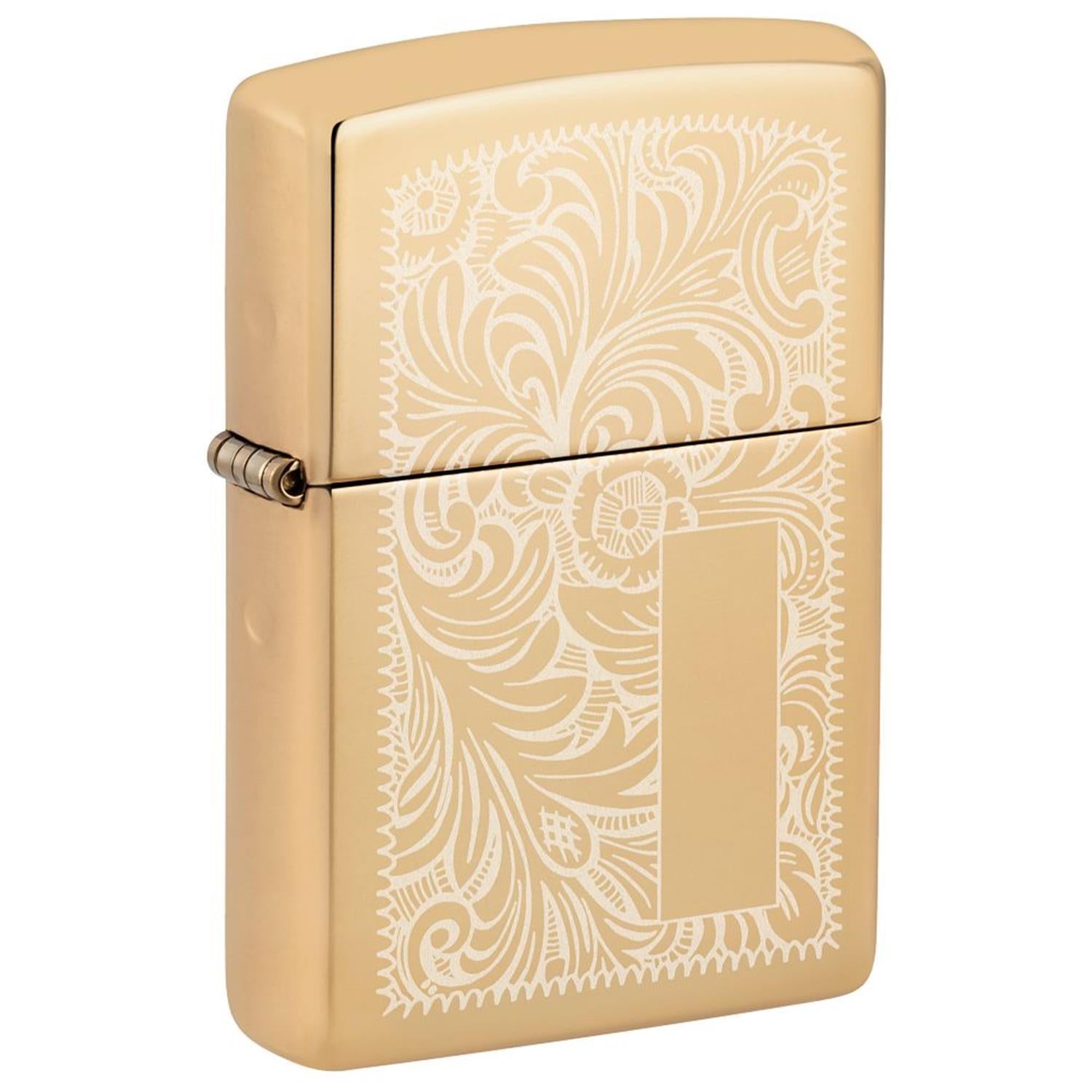 Zippo Benzinfeuerzeug VENETIAN BRASS