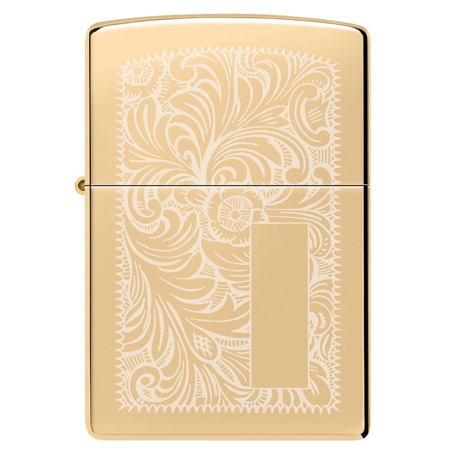 Zippo Benzinfeuerzeug VENETIAN BRASS