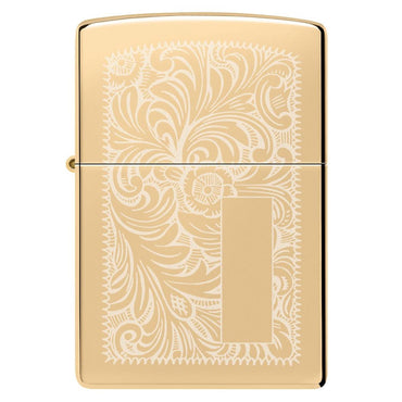 Zippo Benzinfeuerzeug VENETIAN BRASS