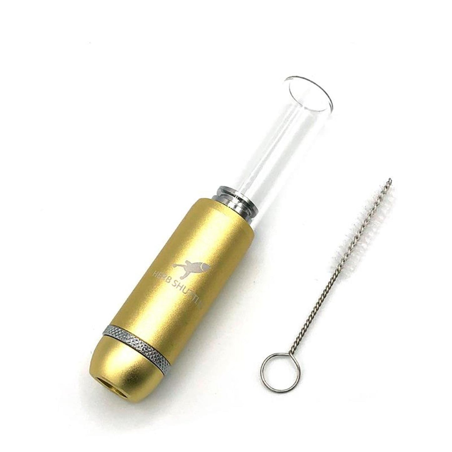 Herb Shuttles® MJ420-TT Pipe