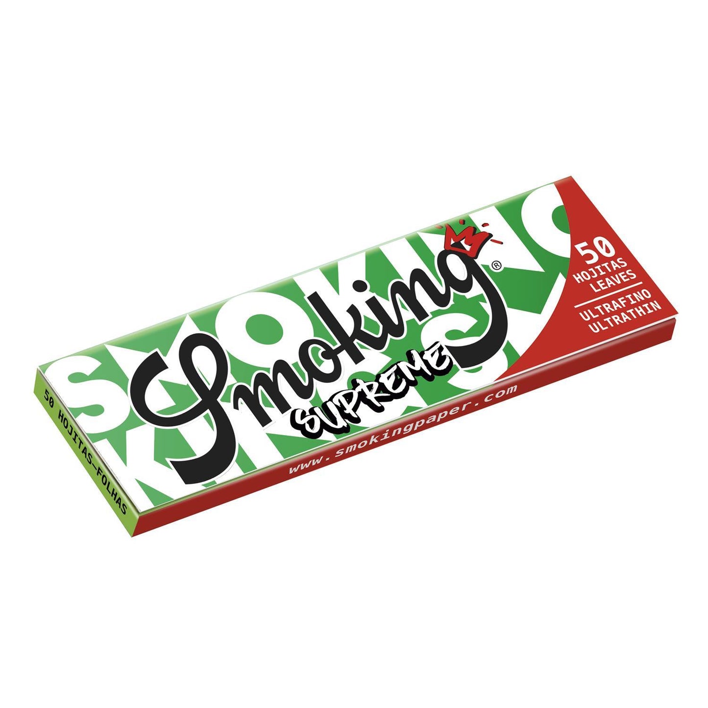 Smoking Supreme Papers Medium Size 50 Blättchen Paper