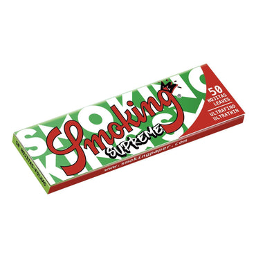 Smoking Supreme Papers King Size Slim 33 Blättchen Paper