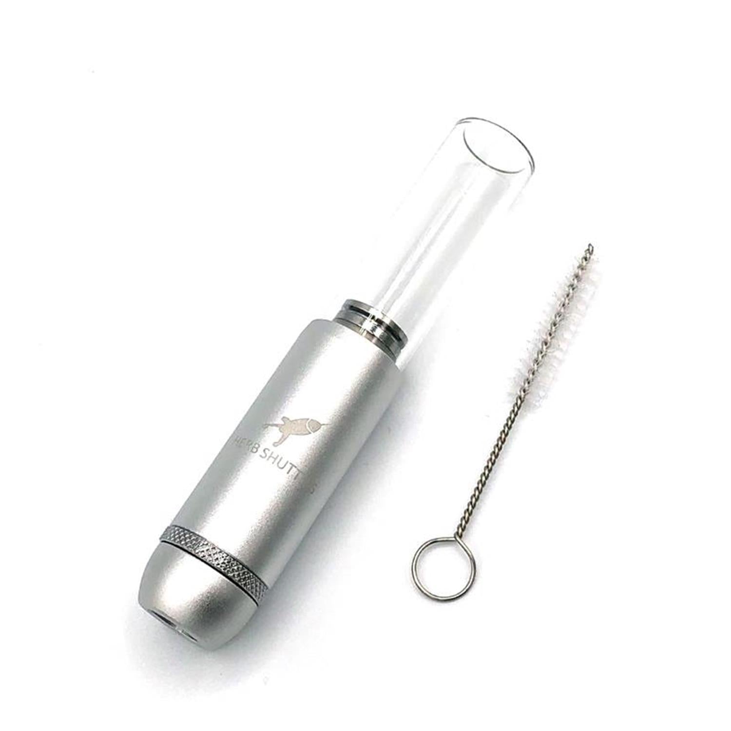 Herb Shuttles® MJ420-TT Pipe