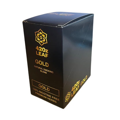 420z Leaf Gold 20 g - Kräutermischung nikotinfreier Tabakersatz
