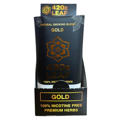 420z Leaf Gold 20 g - Kräutermischung nikotinfreier Tabakersatz