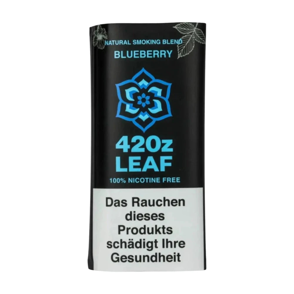 420z Leaf Tabakersatz 20 g - Kräutermischung nikotinfreier Tabakersatz 420z