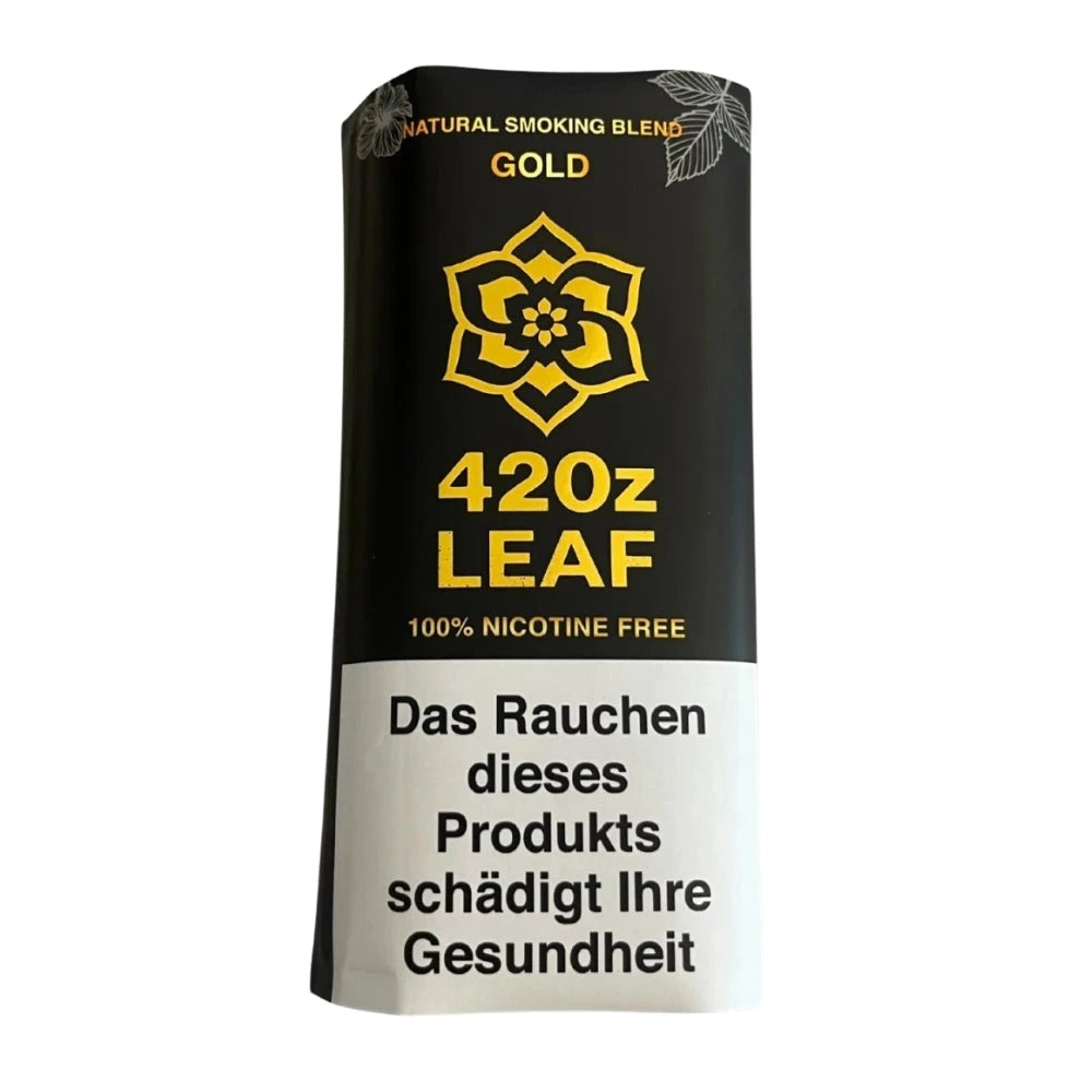 420z Leaf Tabakersatz 20 g - Kräutermischung nikotinfreier Tabakersatz 420z