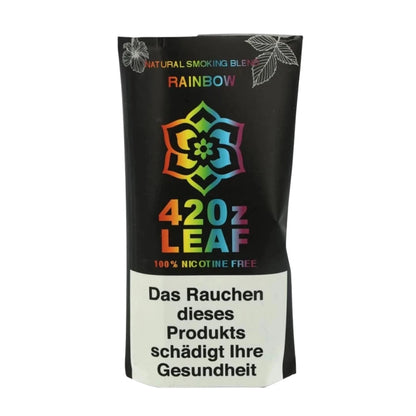 420z Leaf Tabakersatz 20 g - Kräutermischung nikotinfreier Tabakersatz 420z