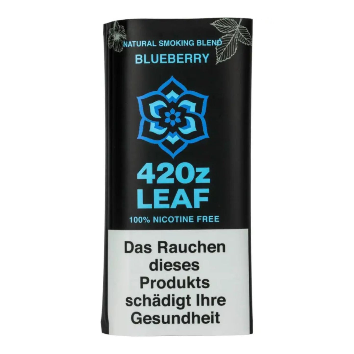 420z Leaf Blueberry 20 g - Kräutermischung nikotinfreier Tabakersatz