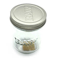 RAW Einmachglas 475ml - Mason Jar 16oz