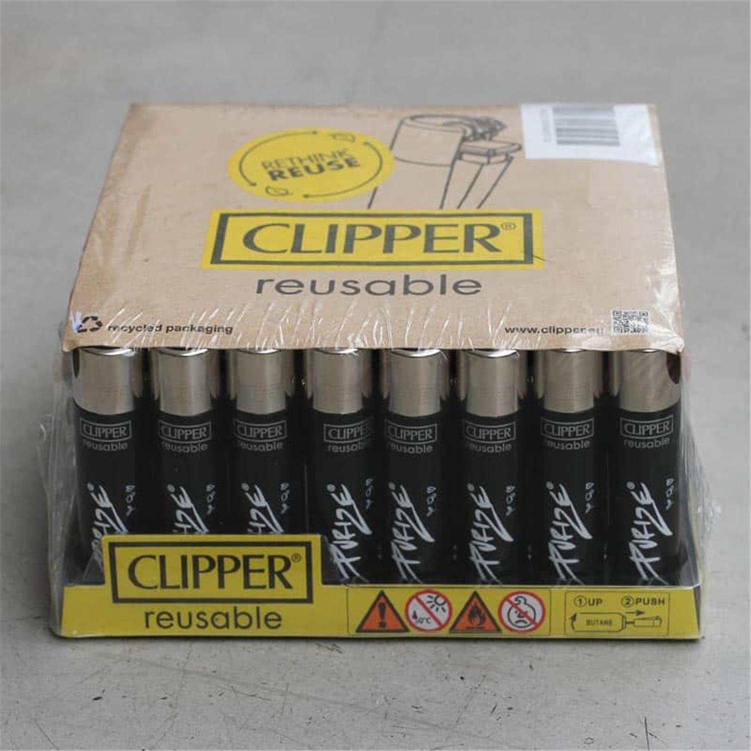 PURIZE Clipper - verschiedene Farben