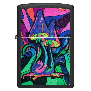 Zippo Benzinfeuerzeug Counter Culture Design
