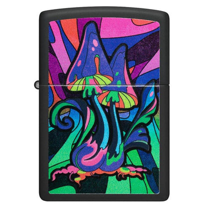 Zippo Benzinfeuerzeug Counter Culture Design