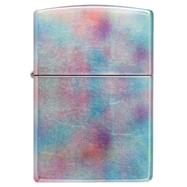 Zippo Benzinfeuerzeug Holographic Design