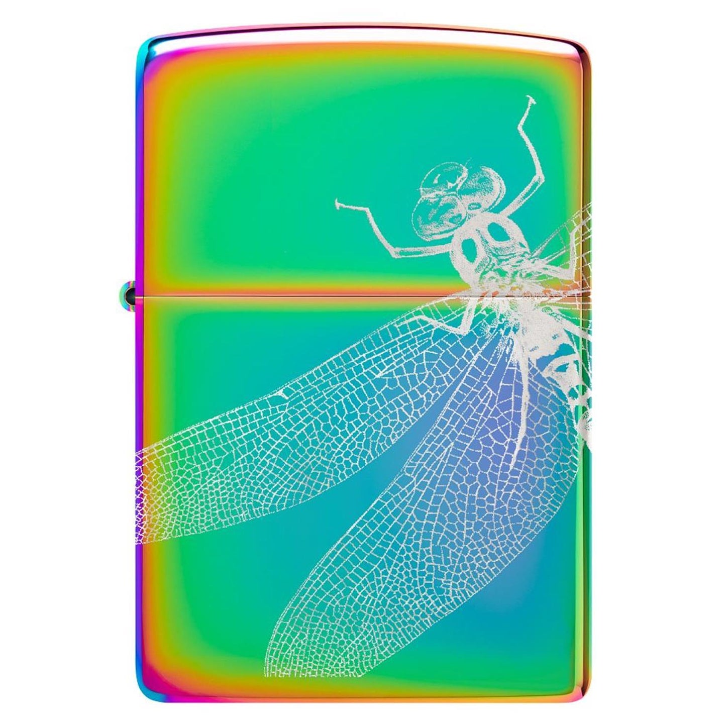 Zippo Benzinfeuerzeug Dragonfly Design