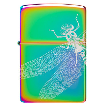 Zippo Benzinfeuerzeug Dragonfly Design
