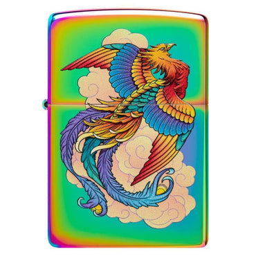 Zippo Benzinfeuerzeug Phoenix Design